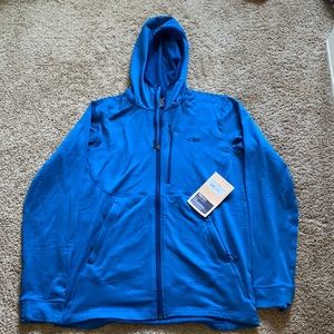 OR Men’s full zip Vigor Hoody